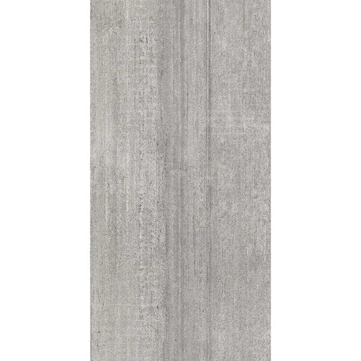 Cemento Cassero Grigio 3x12 Surface Bullnose Porcelain Trim
