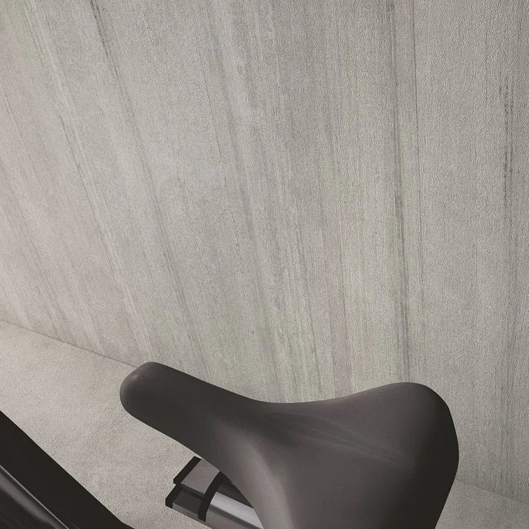 Cemento Cassero Grigio 3x12 Surface Bullnose Porcelain Trim