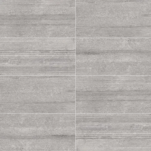 Cemento Cassero Grigio 3x12 Surface Bullnose Porcelain Trim
