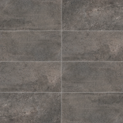 Cemento Rasato Antracite 12x24 Matte Porcelain Tile