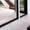 Cemento Rasato Bianco 3x12 Surface Bullnose Porcelain Trim