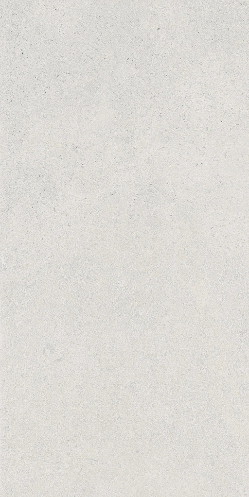 Cemento Rasato Bianco 3x12 Surface Bullnose Porcelain Trim