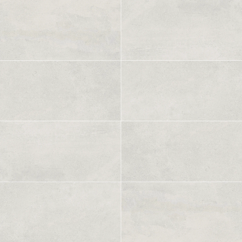 Cemento Rasato Bianco 12x24 Matte Porcelain Tile