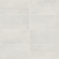 Cemento Rasato Bianco 3x12 Surface Bullnose Porcelain Trim