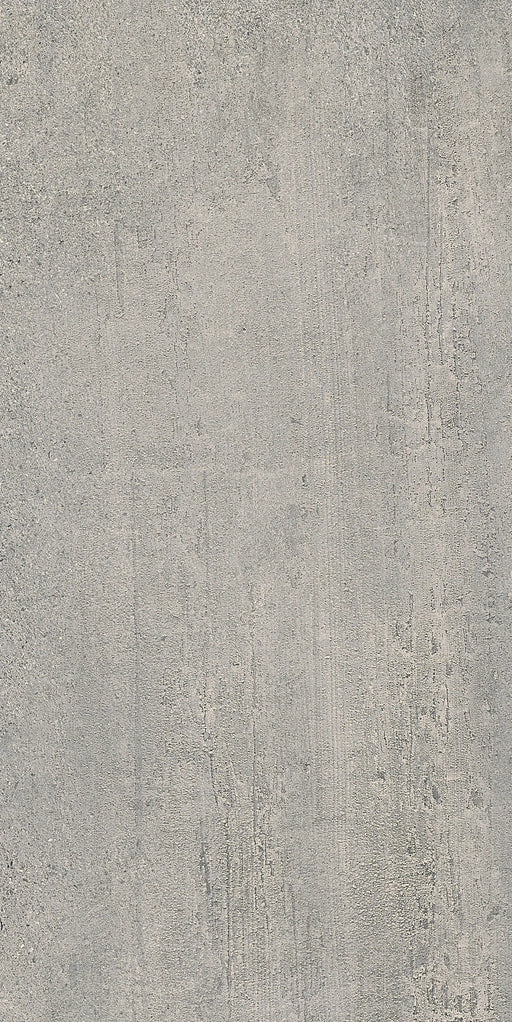 Cemento Rasato Grigio 3x12 Surface Bullnose Porcelain Trim