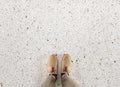 Pigment Multicolor 35x35 Rectified Glazed Porcelain Tile