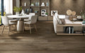 Century Brown 9.84x59.1 Plank Matte Wood Look Porcelain Tile