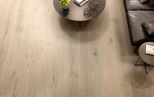 Century Natural 9.84x59.1 Plank Matte Wood Look Porcelain Tile