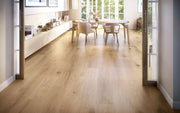 Century Natural 9.84x59.1 Plank Matte Wood Look Porcelain Tile