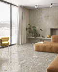 Ceppo Grigio R11 24x24 Full Body Stone Look Porcelain Tile