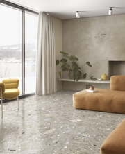 Ceppo Grigio R11 24x24 Full Body Stone Look Porcelain Tile