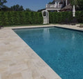 Ceridwen 16x24 Leathered Marble Paver