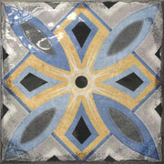 Chamberlain Court 6x6 Porcelain Pool Tile