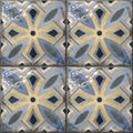 Chamberlain Court 6x6 Porcelain Pool Tile