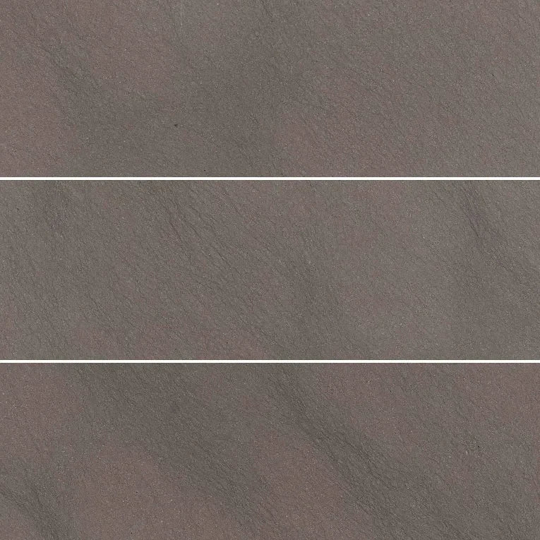 Chellah Grey 12x24x3/8 Honed Natural Stone Limestone Tile