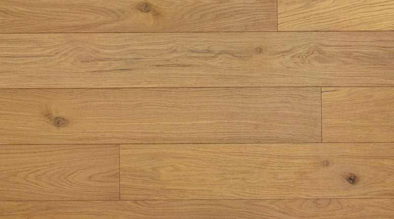 Chene Barbera 1/2 inch 7.5x82.5 Random Length Wire Brushed European Oak Hardwood Flooring