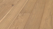 Chene Madeira 1/2 inch 7.5x82.5 Random Length Wire Brushed European Oak Hardwood Flooring