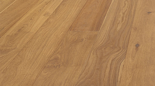 Chene Syrah 1/2 inch 7.5x82.5 Random Length Wire Brushed European Oak Hardwood Flooring