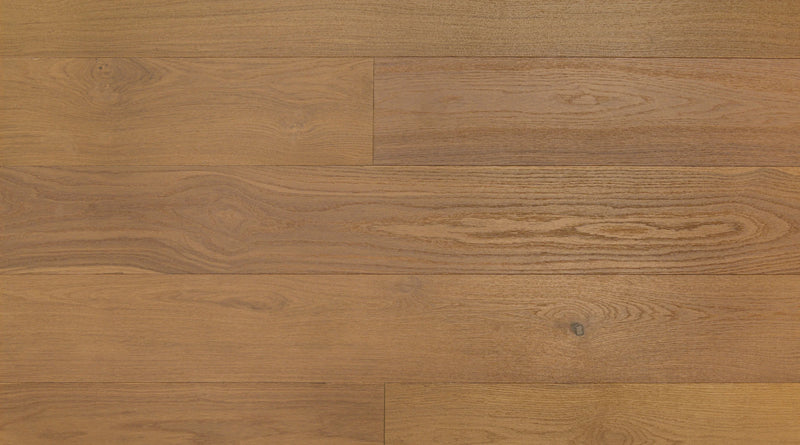 Chene Syrah 1/2 inch 7.5x82.5 Random Length Wire Brushed European Oak Hardwood Flooring