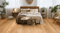 Chene Syrah 1/2 inch 7.5x82.5 Random Length Wire Brushed European Oak Hardwood Flooring