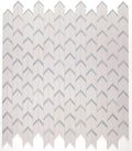 Chevron & Herringbone Arrow Ocean Mosaic