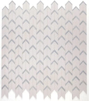 Chevron & Herringbone Arrow Ocean Mosaic