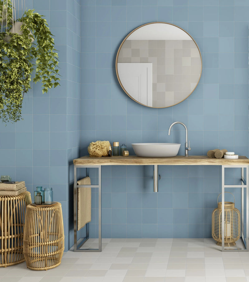 Chicago Ash 5.8x5.8 Porcelain Tile