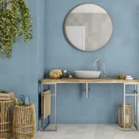 Chicago Ocean 5.8x5.8 Matte Ceramic Tile