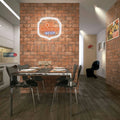 Chicago Old Chicago 4x8 Porcelain Tile