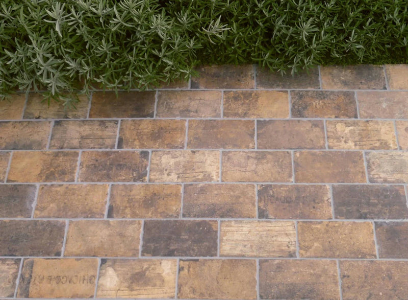 Chicago Old Chicago 4x8 Porcelain Tile