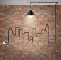 Chicago Old Chicago 4x8 Porcelain Tile