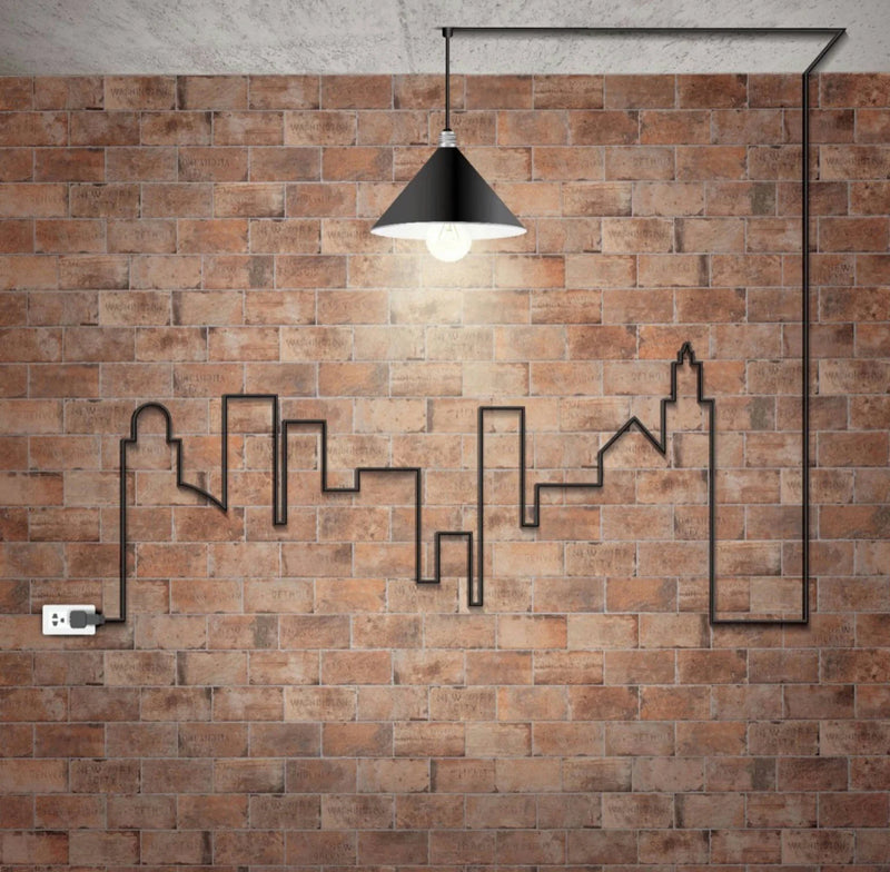 Chicago Old Chicago 4x8 Porcelain Tile