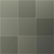 Chicago Olive 5.8x5.8 Matte Ceramic Tile