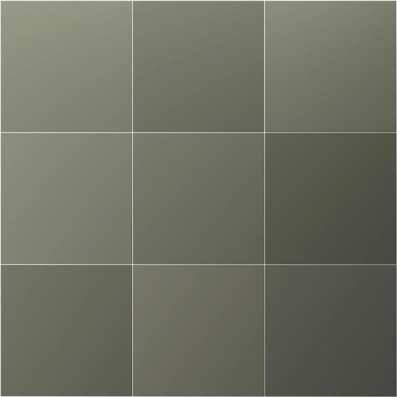 Chicago Olive 5.8x5.8 Matte Ceramic Tile