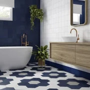 Chicago Royal 5.8x5.8 Matte Ceramic Tile