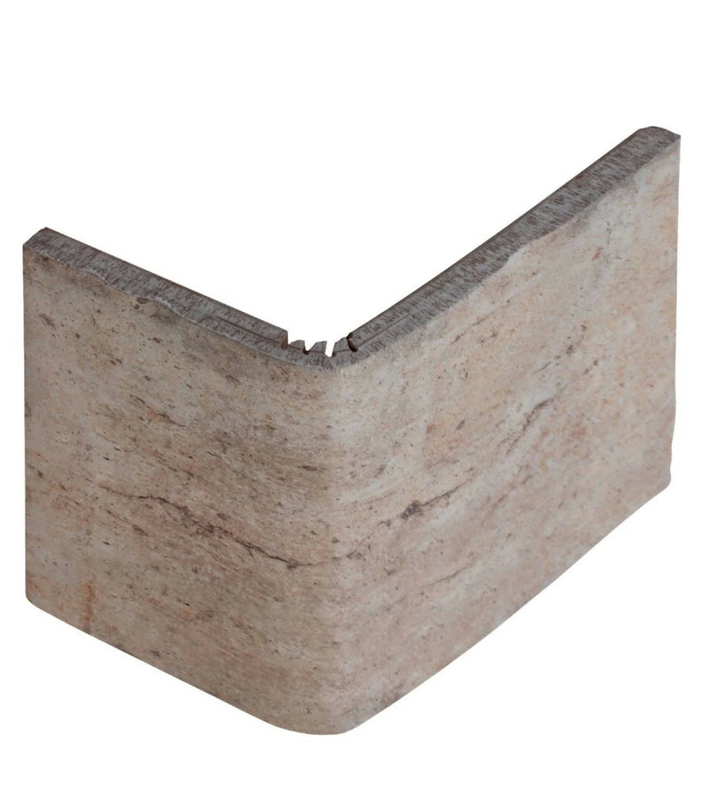 Chicago South Side 4x4 3/4 x 3 5/16 Corner Porcelain Trim