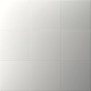 Chicago White Cotton 5.8x5.8 Matte Ceramic Tile