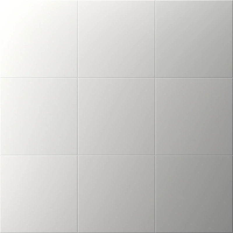 Chicago White Cotton 5.8x5.8 Matte Ceramic Tile