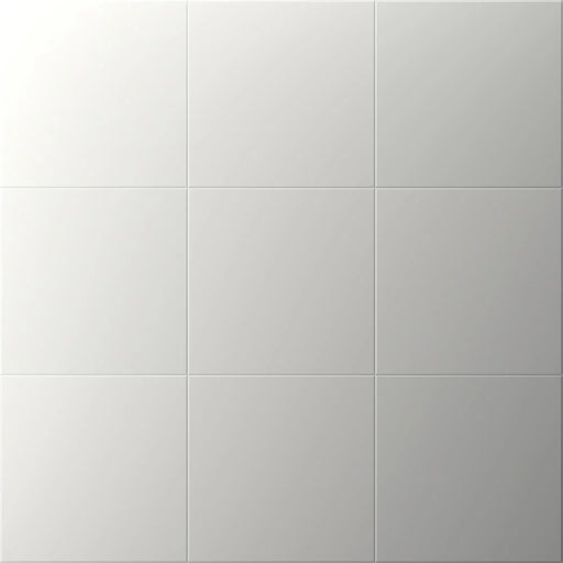 Chicago White Cotton 5.8x5.8 Matte Ceramic Tile