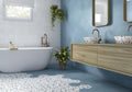 Chicago White Cotton 5.8x5.8 Matte Ceramic Tile