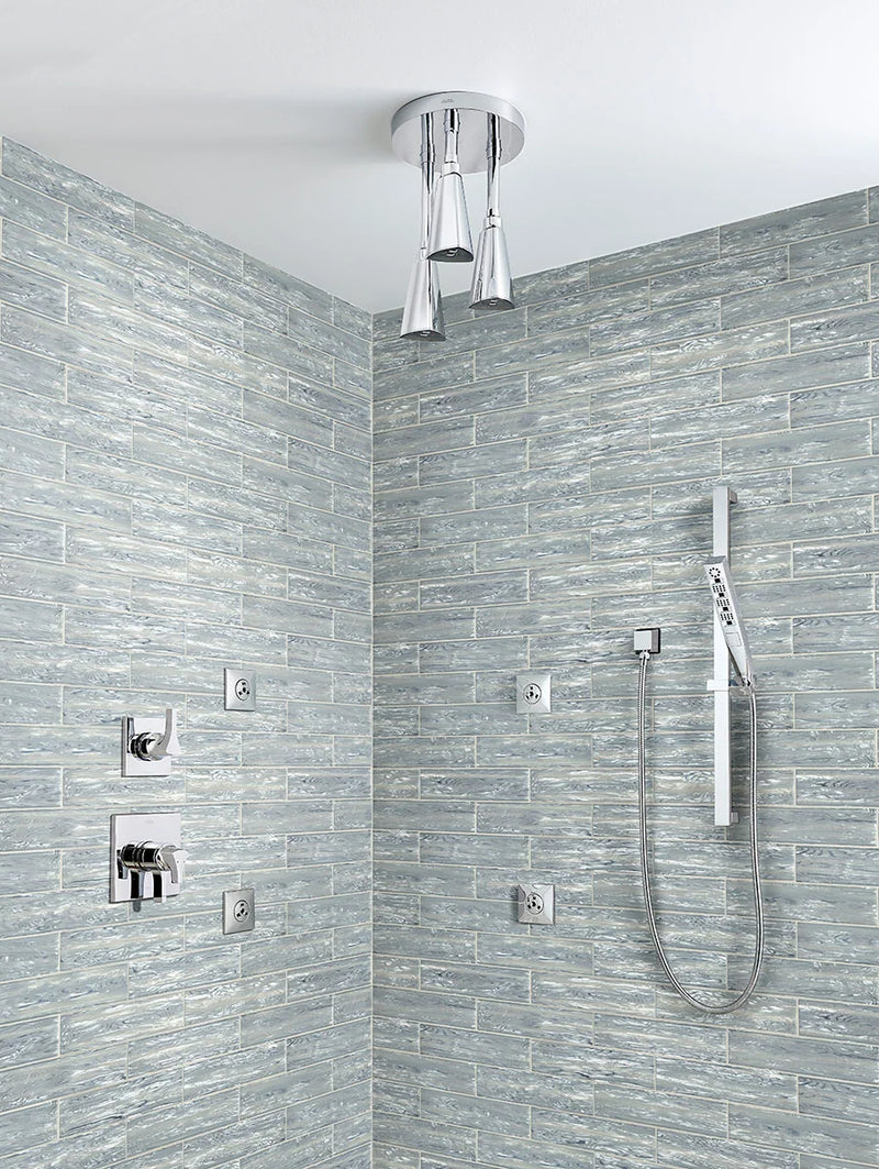 Chilcott Treasure 3x12 Glossy Glass Tile