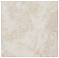 Chiseled Travertine Ivory 18x18 Honed Filled Tile