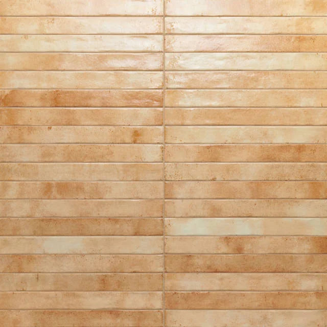 Chroma Beige 18x2 Field Gloss Ceramic Tile