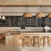 Chroma Beige 18x2 Field Gloss Ceramic Tile