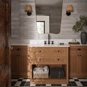 Chroma Light Grey 18x2 Gloss Ceramic Field Tile