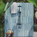 Chroma Sky 18x2 Field Gloss Ceramic Tile
