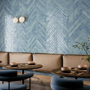 Chroma Sky 18x2 Field Gloss Ceramic Tile