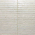 Chroma White 2x18 Field Gloss Ceramic Tile