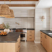 Chroma White 2x18 Field Gloss Ceramic Tile