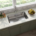 Cienega Springs Picket Misc. Glass Mosaic Tile